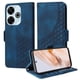thumbnail image 1 of Carcasa FOXDOCK Xiaomi Poco M6 4G de cuero PU, diseño acolchado clásico, protección contra caídas y rayones, 1 of 5
