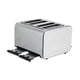 thumbnail image 2 of Tostador De Pan Eléctrico Ursus Trotter 1600w, 2 of 4