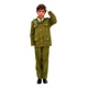 thumbnail image 3 of Disfraz De Carabinero Unisex Para Niños, 3 of 3