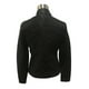 thumbnail image 2 of Chaqueta Cuero Chf64 Negro Mujer, 2 of 2
