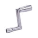 thumbnail image 1 of Broca Para Llave De Tambor Para Fiestas Y Entusiastas Del Tambor, Herramienta De Hardware De Percusión En Forma De Z, 1 of 5