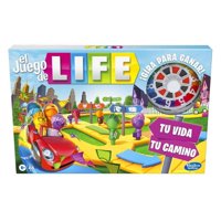 Juego De Mesa Hasbro Games Juego De Life