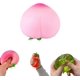 thumbnail image 1 of Juguete squishy plátano novedad bola antiestrés adulto plátano alivio sensorial blando lento elástico fidget, 1 of 5