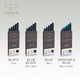 thumbnail image 5 of Recarga para Pluma Fuente Parker Quink Caja con 5 Unidades Negras, 5 of 7