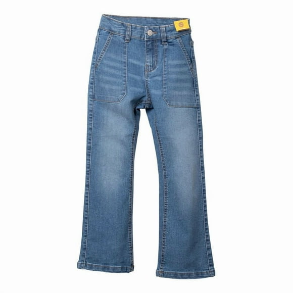 Jeans Niña Denim Pillin
