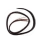 thumbnail image 2 of Arco De Extensión De Pelo De Cola De Espectáculo De Caballo Marrón Oscuro Para Accesorio De Contrabajo 4/4, 2 of 5