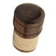thumbnail image 1 of Blackwood Sax Plug Enchufe De Extremo De Saxofón Para Accesorios De Saxo 42x27x24mm, 1 of 5