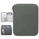 thumbnail image 1 of Funda de transporte para tableta Dadanism de 13 pulgadas, gris oscuro, 1 of 7