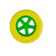 thumbnail image 1 of Juguete Antiestrés Rueda Para Perros Mascotas, 1 of 1