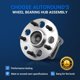 thumbnail image 4 of Cubo de rueda trasero Autoround para Toyota Sienna 1998‑2003, 4 of 7
