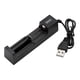 thumbnail image 3 of Cargador De Batería Inteligente USB Con Indicador De Carga Rápida Para 18500 18350 18650, 3 of 5