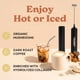 thumbnail image 3 of Paquete de café de hongos Journey Supplements Classic Caramel, 3 of 7