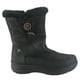 thumbnail image 1 of Botin Chalada Mujer Qual-8 Negro Casual, 1 of 5