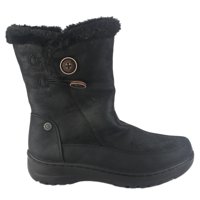 Botin Chalada Mujer Qual-8 Negro Casual