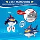 thumbnail image 3 of Super Wings Juguetes Transformables 5 en 1 Set de Rescate, 3 of 7