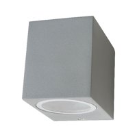 Bp - Aplique Hexos Unidireccional Gris