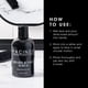 thumbnail image 5 of Exfoliante facial y para barba Shave System Pacinos con aloe vera, 120 ml, 5 of 9