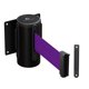 thumbnail image 1 of Cinturón retráctil para control de multitudes CCW WMB-125, 3,4 m, color morado, 1 of 5