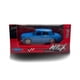thumbnail image 3 of Renault R8. Auto Miniatura Welly. Escala 1: 34 1: 36 - Renault R8 1960s - Azul, 3 of 5