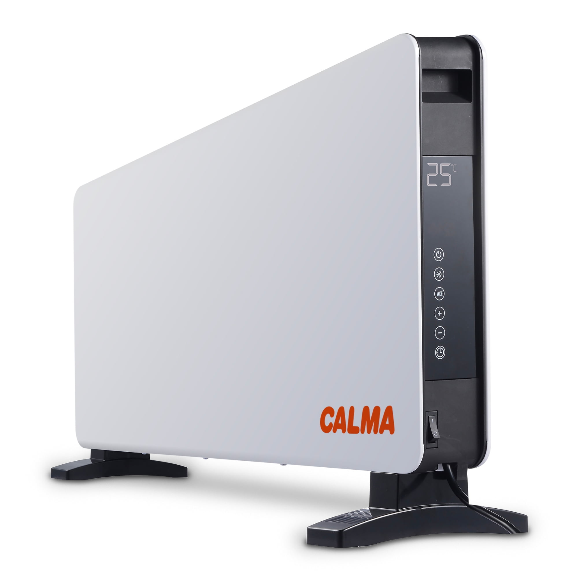 Convector Calma Turbo Digital Cd2500 - 1000/2000 W