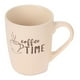 thumbnail image 1 of Tazón Loza & CARACTER(34) & Coffee Time& CARACTER(34) & 350ml 12x9x9cm, 1 of 2