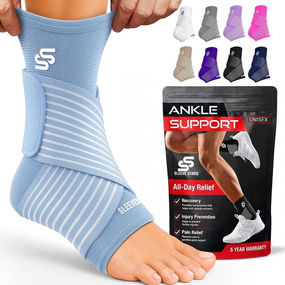 Tobillera Sleeve Stars para Fascitis Plantar
