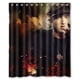 thumbnail image 1 of Cortina de ducha de Eminem College of the Wind, juego de cortinas de baño con ganchos, tamaño 60 x 72 pulgadas, 1 of 3