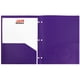 thumbnail image 5 of Carpeta de archivo JAM Paper 24 cm × 29 cm, pack de 6 colores surtidos, 5 of 9