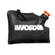 thumbnail image 1 of Bolsa de recogida de hojas WORX Trivac WGBAG500 para WG505, WG509, 1 of 6