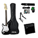 thumbnail image 1 of Full Pack Guitarra Eléctrica Sunburst ST111 SB XGTR, 1 of 7