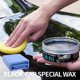 thumbnail image 2 of Cera WEICA negra sólida para coches negros, 180 g, con esponja, 2 of 6
