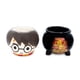 thumbnail image 1 of Juego de minitazas de cerámica Silver Buffalo Harry Potter Gryffindor, 1 of 7