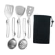 thumbnail image 2 of Juego De Utensilios De Cocina De Campamento 6x Juego De Utensilios De Cocina De Metal Compacto Para Picnic BBQ Travel, 2 of 5