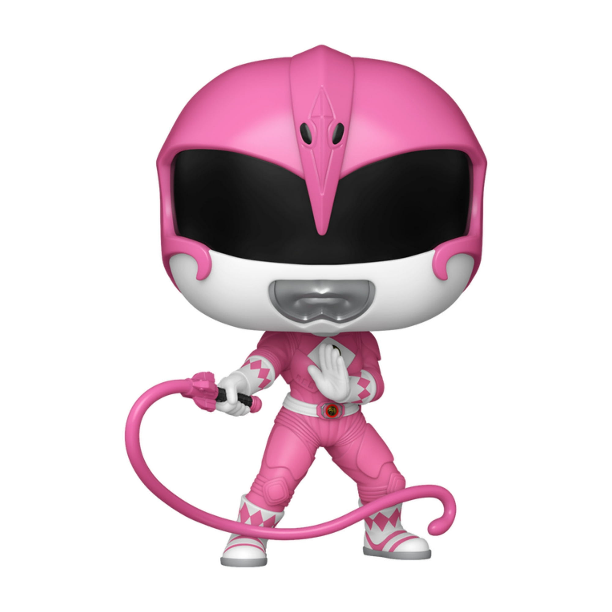 Figura Coleccionable Funko Pop Movies Power Rangers La Película Pink Ranger 1 Pieza