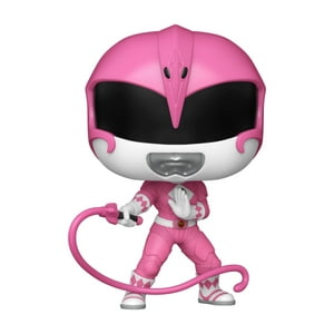 Figura Coleccionable Funko Pop Movies Power Rangers La Película Pink Ranger 1 Pieza
