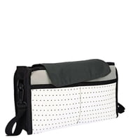 Genérico - Mochila Maternal Organizador Bebe Pañalera Espacio Rondon