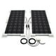 thumbnail image 4 of Base De Montaje Para Panel Solar Blanco, 4 of 4