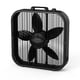 thumbnail image 1 of Ventilador de caja Lasko B20401 20" negro de 3 velocidades, 1 of 4