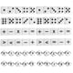 thumbnail image 1 of 30 Piezas De Dados Matemáticos Con Símbolo De Dados Para Niños En El Aula Classmate, 1 of 5