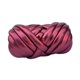 thumbnail image 1 of Hilo Grueso De 15 M De Largo, Tejido A Mano, 500 G, Para Cestas, Mantas, Macramé, Color Rojo Ladrillo, 1 of 5