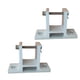 thumbnail image 2 of 2 Soportes Para Toldo De Metal, Soporte De Protección Contra La Lluvia Para Jardín Y Patio, 2 of 5