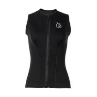 Magideal - Traje De Neopreno, Chaleco De Surf De Chaleco, Decoración Decorativa Mínima Y Cómoda Del Chaleco De Manga Decorativo Y Decorativo Húmedo Para Snorker M