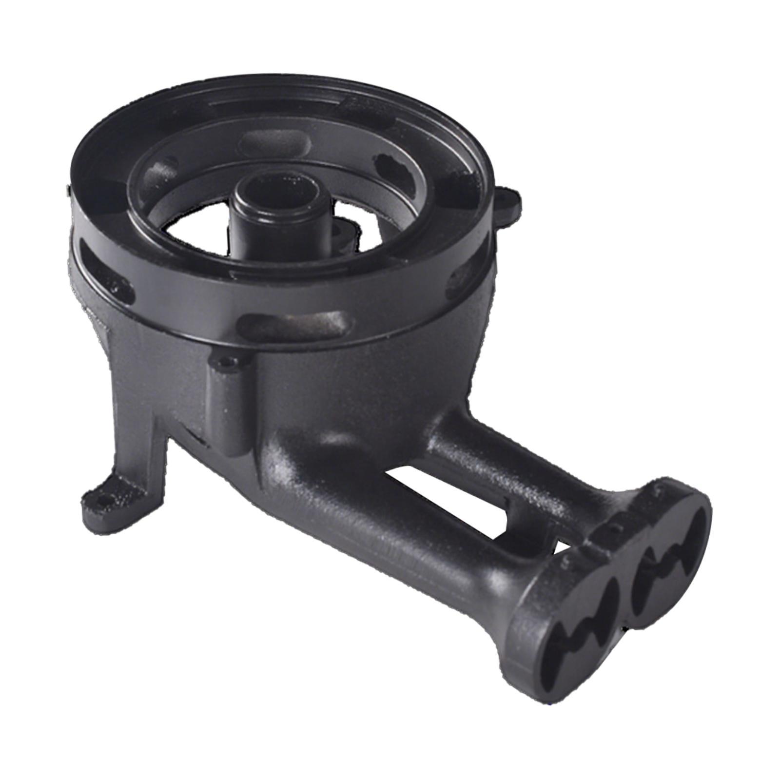 Bothyi - Reemplazo Del Cabezal Del Quemador De La Estufa De Gas Mantenimiento Del Horno De Gama Superficie Del Cabezal Del Quemador Solo Cabezal Del Quemador