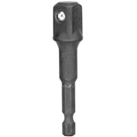 Adaptador De Enchufe Dewalt Dw2547Ir Con Vástago Hexagonal De 1/4 A 1/2