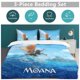 thumbnail image 5 of Moana 3-Piece Bedding Set Soft Warm And Comfortable Soft Bed Set for Bedroom, 5 of 5
