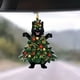 thumbnail image 3 of 1pc Cute Screaming Cat Acrylic Pendant for Car Accessories and Christmas Tree Ornament, 3 of 4