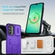 thumbnail image 5 of Funda FOXDOCK para Samsung Galaxy A17 – Magnética Antigolpes con Soporte y Protección Doble, 5 of 6