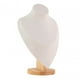 thumbnail image 4 of Busto De Maniquí Para Exhibición De Joyas, Organizador De Joyas, Modelo De Gargantilla, 12,6x18x28cm, 4 of 5