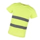 thumbnail image 1 of Camiseta Reflectante de Alta Visibilidad, Amarillo, Talla XXL, 1 of 3