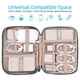 thumbnail image 2 of Funda organizadora de cables de viaje NISHEL Lake-Blue, 2 of 7